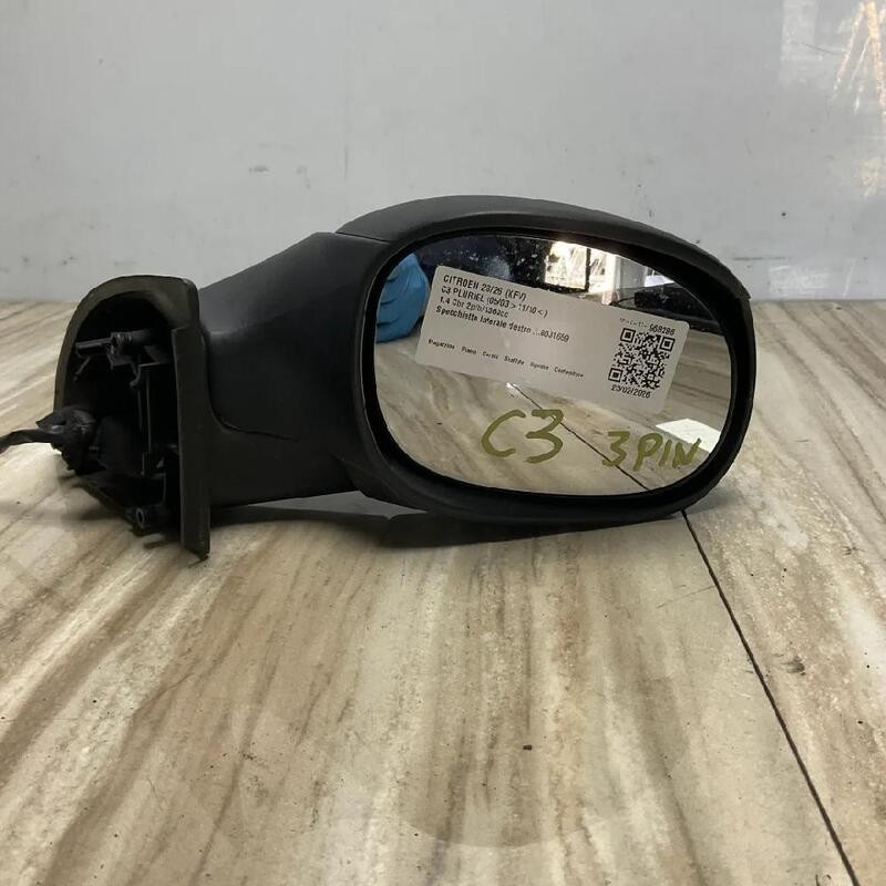SPECCHIETTO LATERALE DESTRO CITROEN C3 PLURIEL (05/03>11/10<) 1.4 CBR 2003
