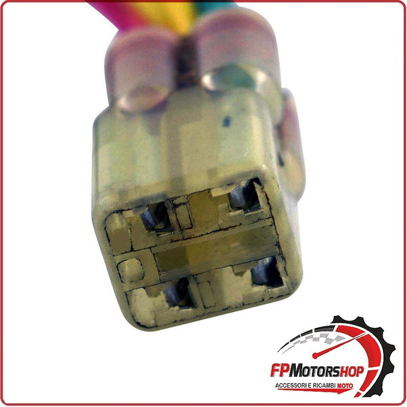 REGOLATORE DI TENSIONE PER HONDA XR 400 R 96-04 MARELLI