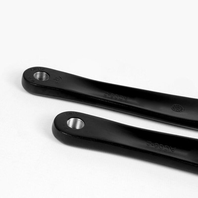 1Paar Mountainbike Elektrofahrrad Kurbel Arm für Bafang G340 BBS01B02B03B
