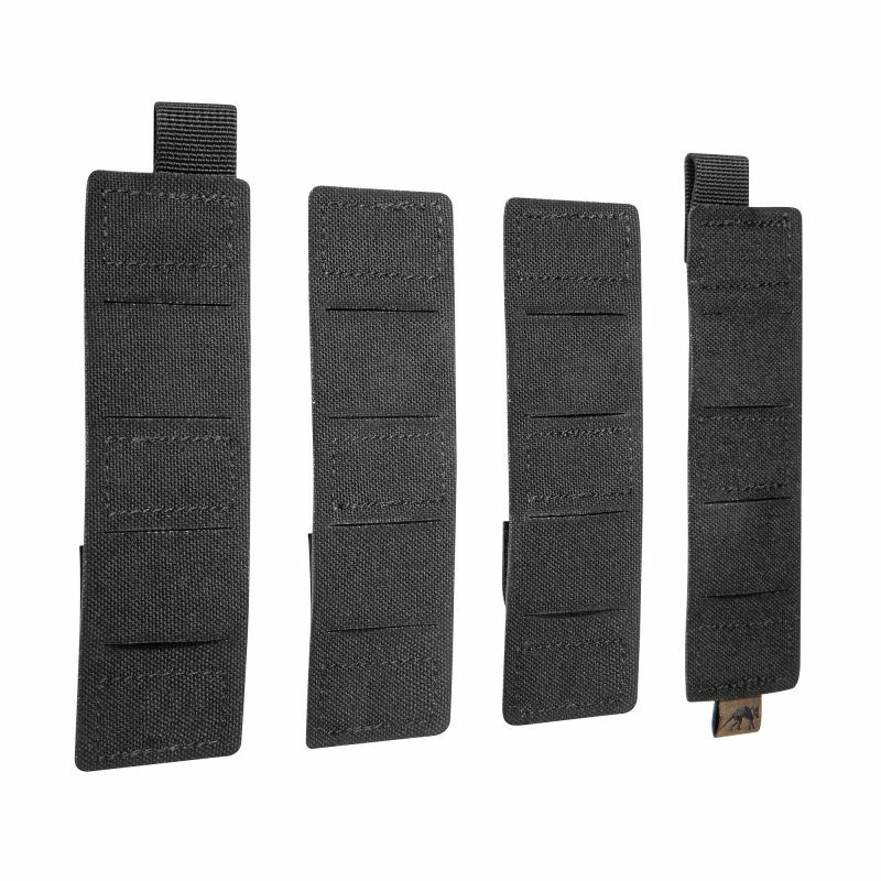 Tasmanian Tiger Sgl Molle Adapter Set Vl KlettflÃ¤Che FÃ¼R Molle-System 4er Set