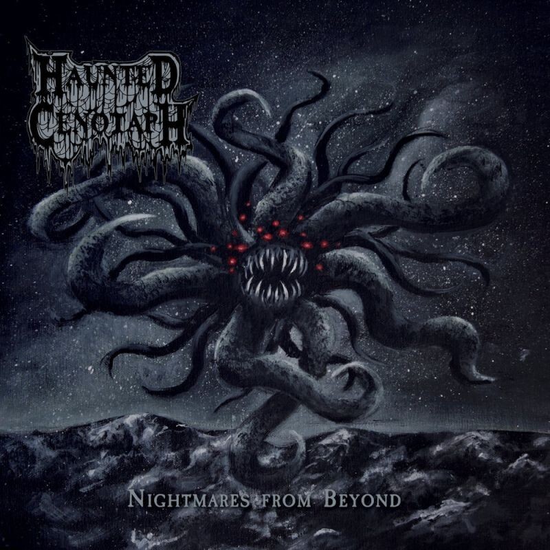 Haunted Cenotaph - Nightmares From Beyond - Mcd