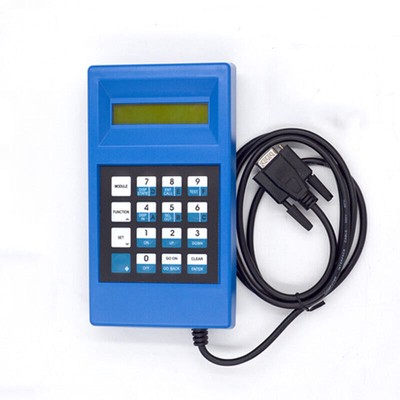 Blue test tool LIFT ELEVATOR Conveyor Unlimited Times Elevator Service Tool