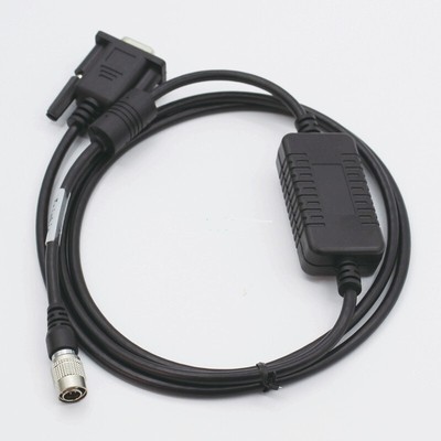New DiNi Level Hirose 6 Pin RS232 D9 Data Cable 53002021 DINI03