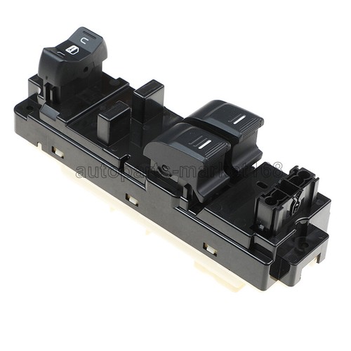 For 04-12 Colorado Canyon Front Master Power Window Switch Driver Side Left LH