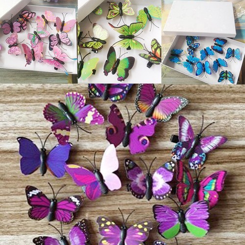 Butterfly Hair Clips Bridal Hair Accessories Wedding Photography