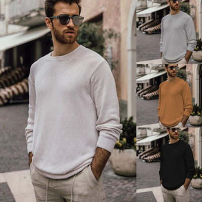 Crew 2025 neck knitwear