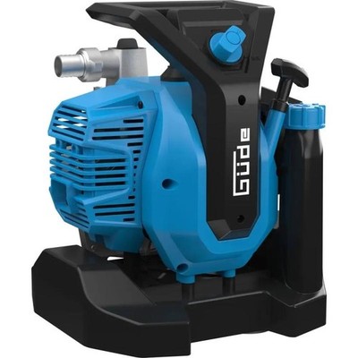 Güde Benzin Motorpumpe GMP 7.21 - Wasserpumpe Hochwasserpumpe 1,45 kW 7000 l/h