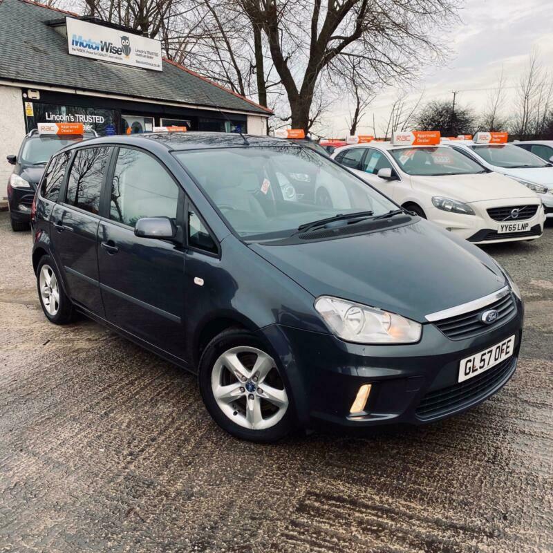 Ford c max 2007