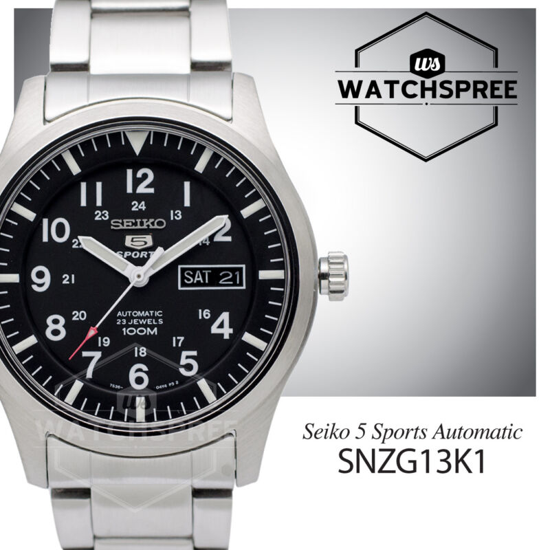 seiko 5 sport snzg13k1