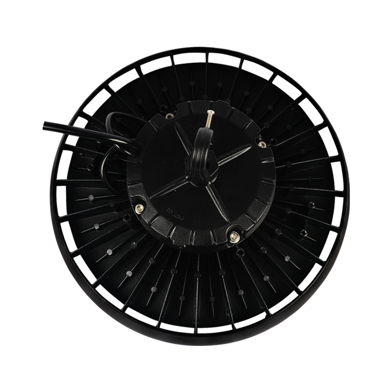 LED UFO High Bay Light Warehouse Commercial Industrial 5000K AC 100-277V  150W