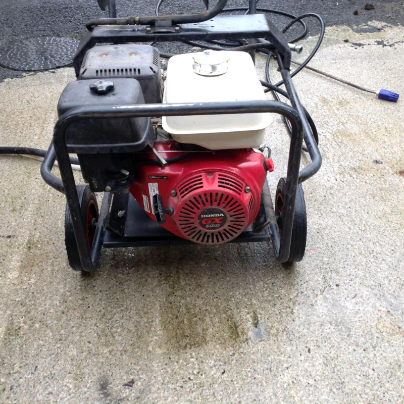 Honda pressure washer gx 390 in Maghera, County Londonderry Gumtree