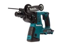 MAKITA DHR263ZJ 36V CORDLESS SDS HAMMER DRILL USE 2x 18v LXT Batteries New in Box can be in Mak pack