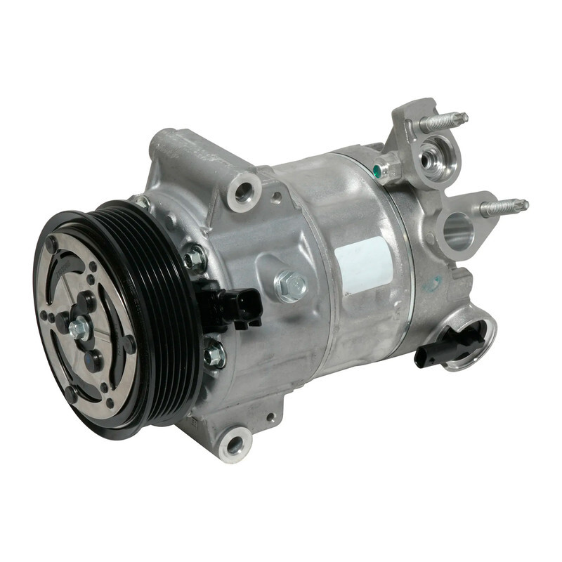 New A/C Compressor for Ford EcoSport 2018-2021 L3 1.0L 6-Groove - Picture 2 of 7