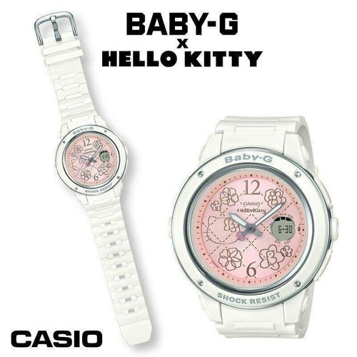 時計 Baby-G BGA-150KT Casio BABY-G 25th Anniversary x 