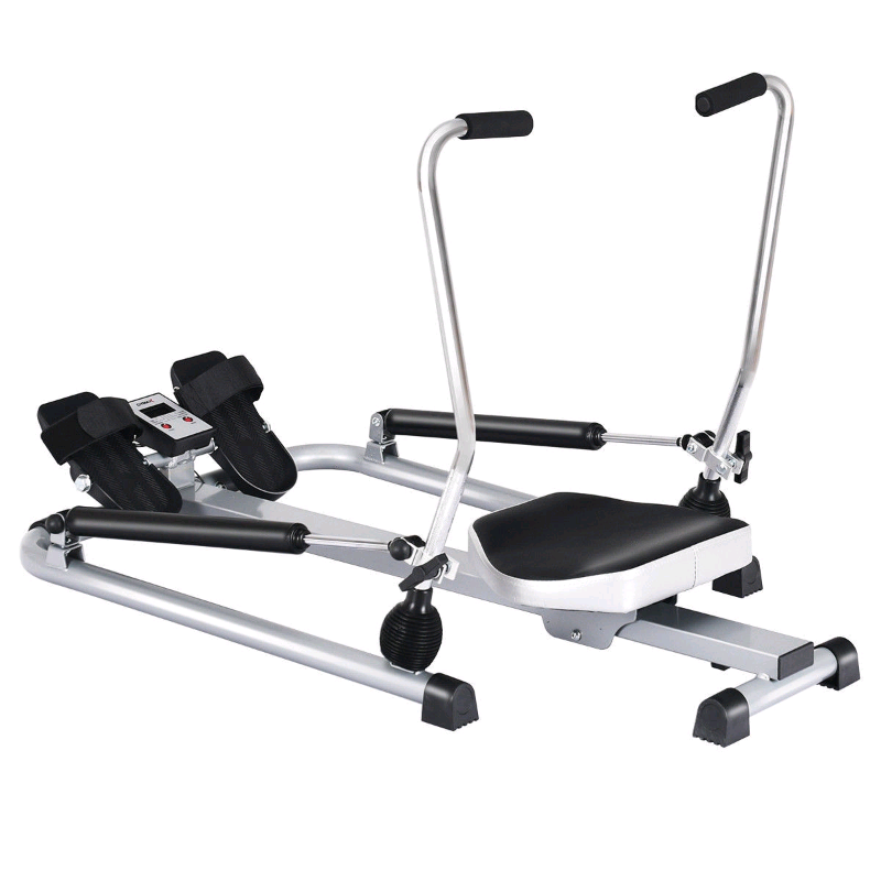 fitbit rowing machine
