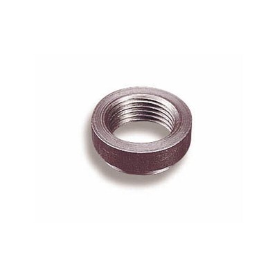 Holley Oxygen Sensor Bung 534-49; M18 x 1.5 Steel