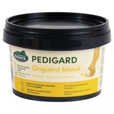 Pediguard Onguent blond RAVENE - 400 ml pour sabot cheval