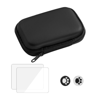 Storage Bag Protective Case for R36S/R35S/RGB20S Handbag with Screen Protector