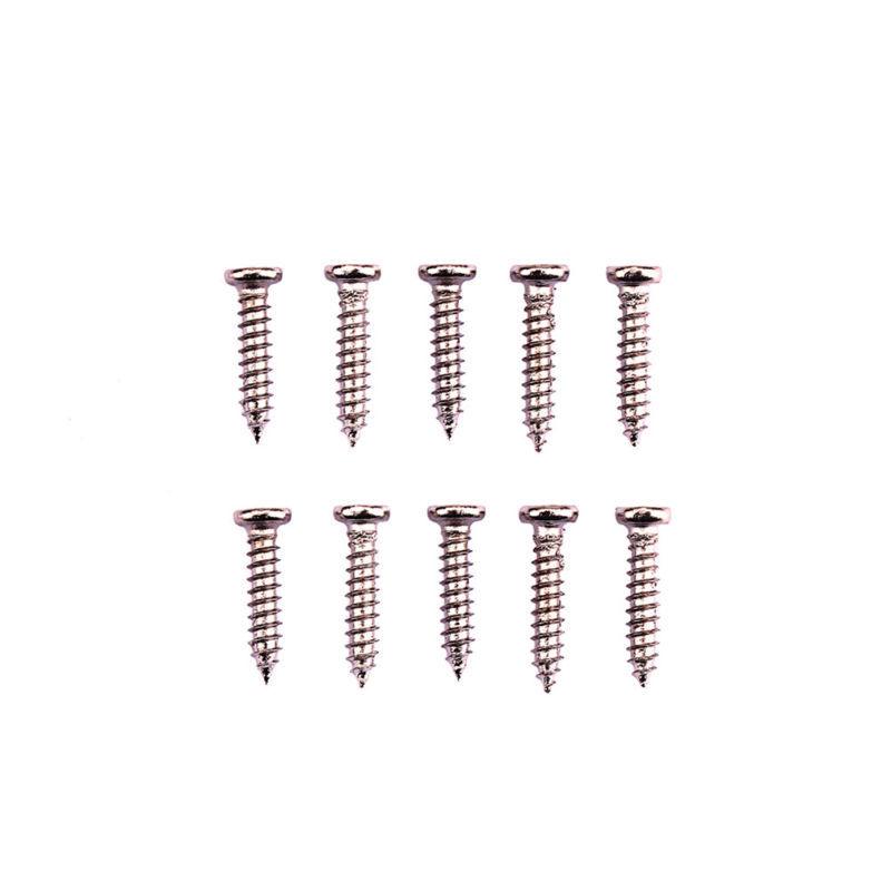 Pack of 50 Tuning Peg Screws Guitar Tuner Screws for Acoustic Electric