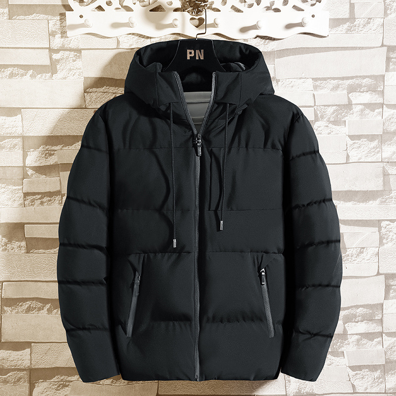 Warm Winter Coat Outdoor Ski Snow Hooded Jacket