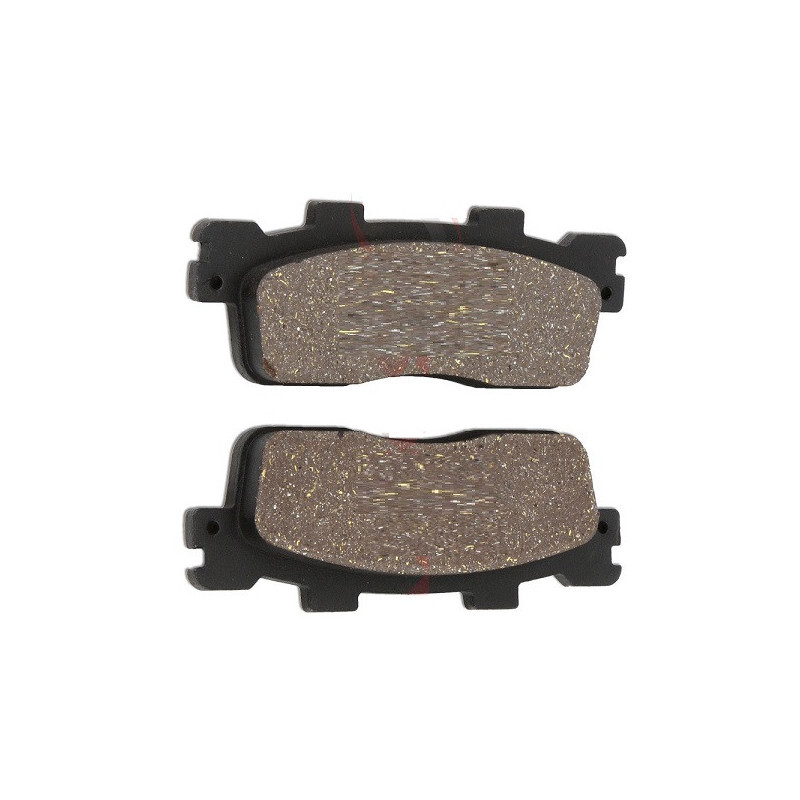 Plaquettes De Frein ArriÃ¨Re Pour Kymco Super Dink 125 I De 2009 Ã  2015