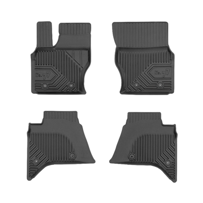 Frogum No.77 Gummimatten Land Rover Range Rover IV 2012-2021 3D TPE
