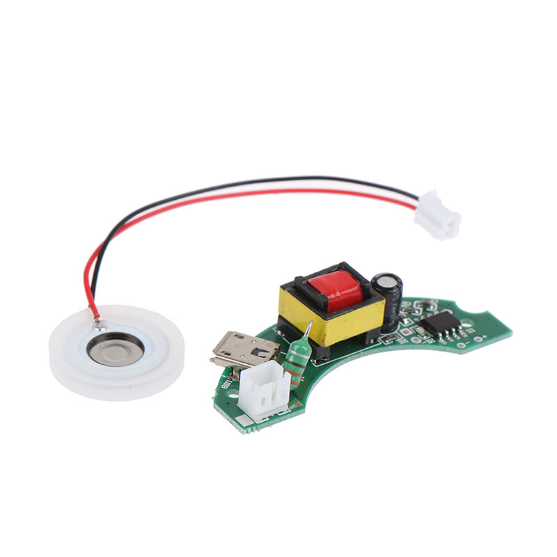 Driver Board Mist Maker Ultrasonic Atomization Discs Stable Circu@-@