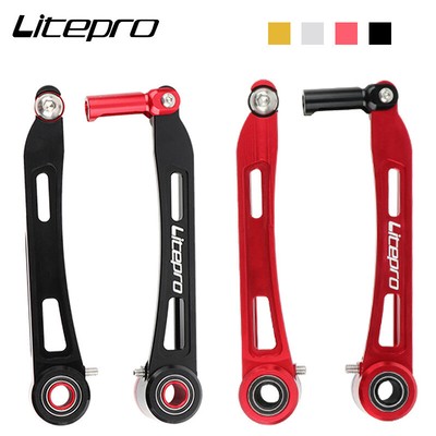 1 Paar Aluminium Fahrrad Bremsarme V Brakes Brems Mit 2 * Schrauben Satz