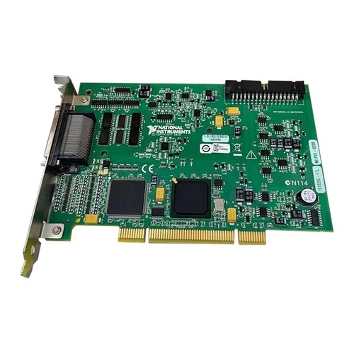 拡張カード NI PCI-6221 PCI-6221 68Pin DAQ Card Data Acquisition 779418-01 DAQ Set with