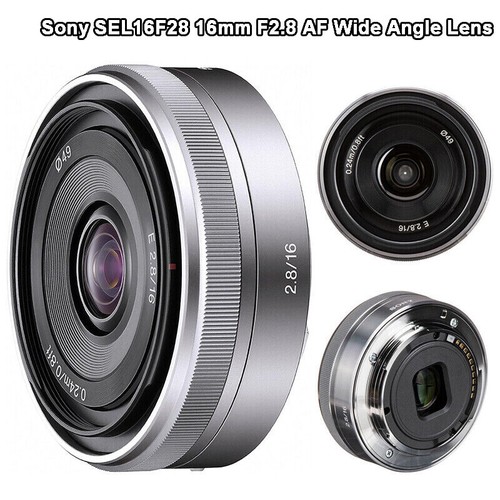 sony eマウント　SEL16F28 レンズ レンズ交換で世界が変わる ソニーのEマウントレンズ | デジタル