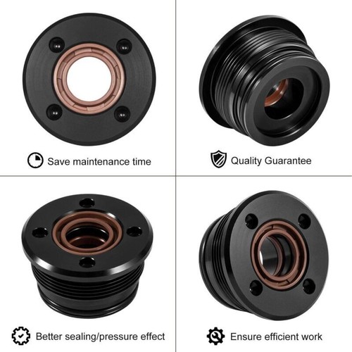 2Pcs Trim Cylinder RAM Rebuild Kits For Volvo Penta 3860881 290 872612 872837