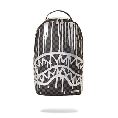 

Рюкзак SPRAYGROUND Platinum Drips Dlx Backpack Black E2023, Multicolor