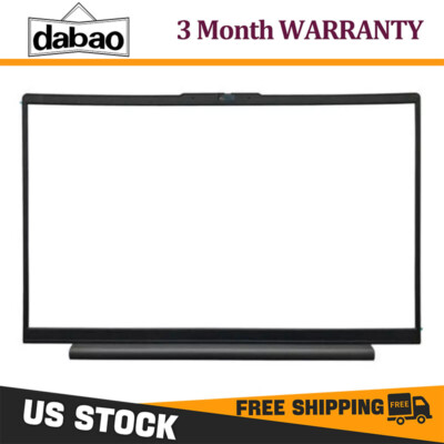 LCD Front Bezel Screen Cover For Lenovo ideapad 5-15IIL05 5-15ARE05 5-15ITL05