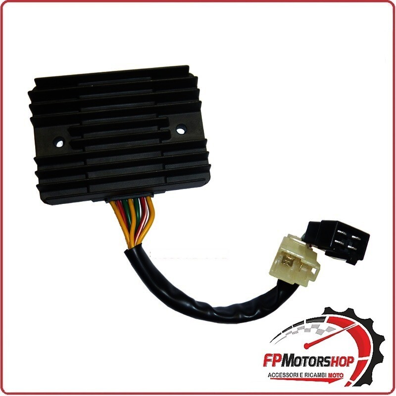 REGOLATORE DI TENSIONE PER DUCATI MONSTER 696 748-996-998 SS-ST2 ST4 WAI 12V