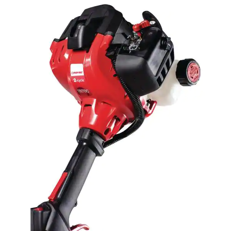 27cc 2-Cycle Straight Shaft Attachment Capable Brush Cutter String Trimmer Head