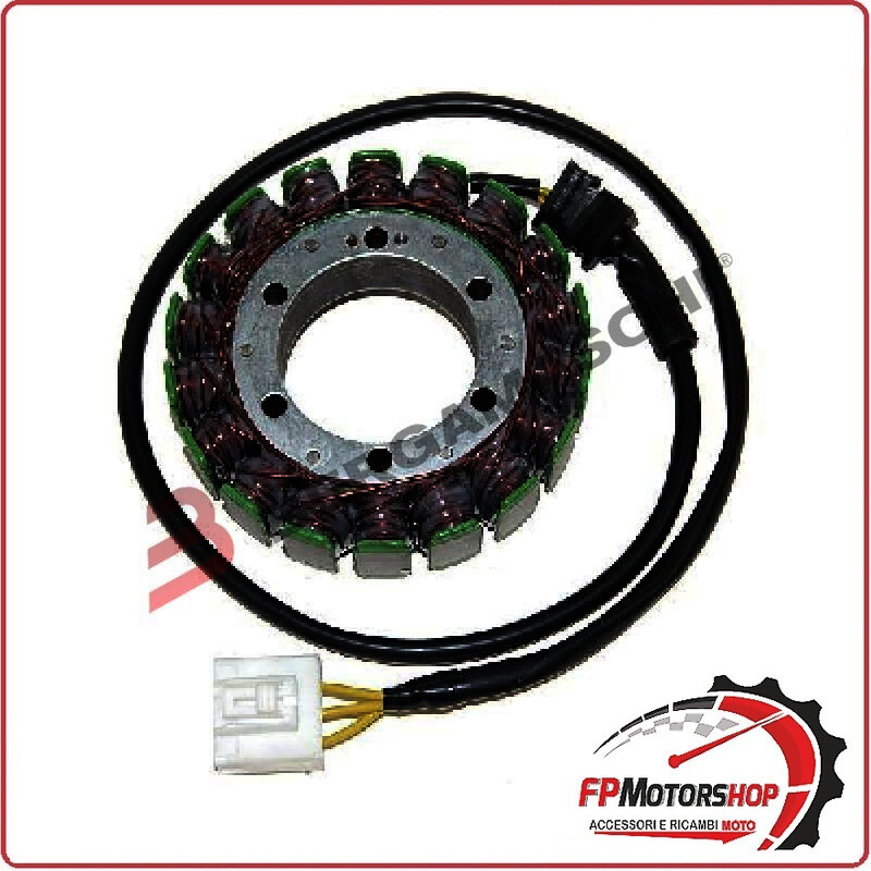STATORE MAGNETE PER HONDA VTR 1000 00-06 ELECTROSPORT ESG913 18 BOBINE