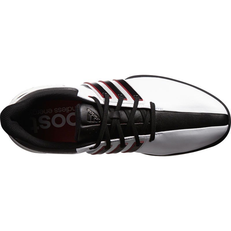 Adidas Tour 360 BOA Boost WhiteCore BlackPower Red Adidas Tour 360 BOA Boost WhiteCore BlackPower Red