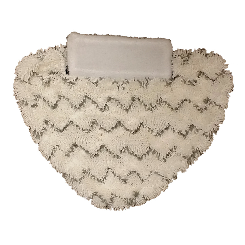 2X Triangle Replacement Pads for Shark Genius Touch Free Steam Mop