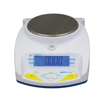 Adam Equipment HCB 123 Precision Balance | 120 g X 0.001 g (2 Year Warranty)