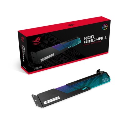 O-ASUS Graphics Card Holder Supports All ATX Size Chassis, Eliminate Sag, Tough