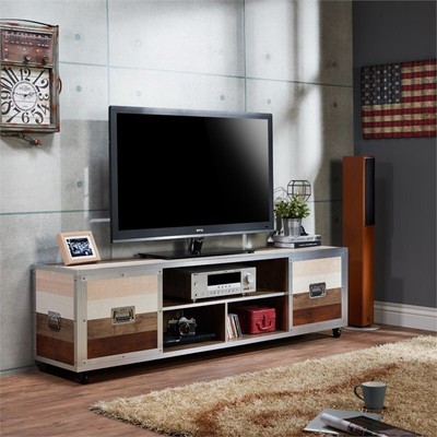 With Casters In Multi-color