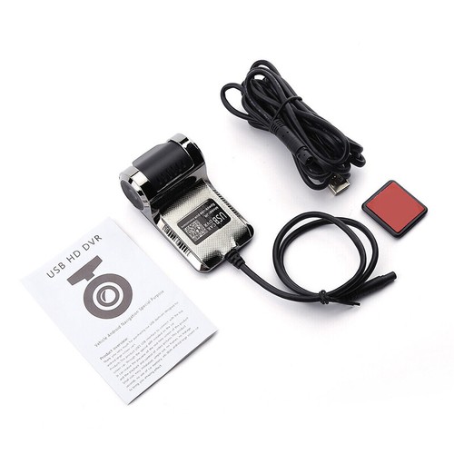 1080P Car Front DVR Camera ADAS Video Recorder Indash Cam For Android Car Radio
