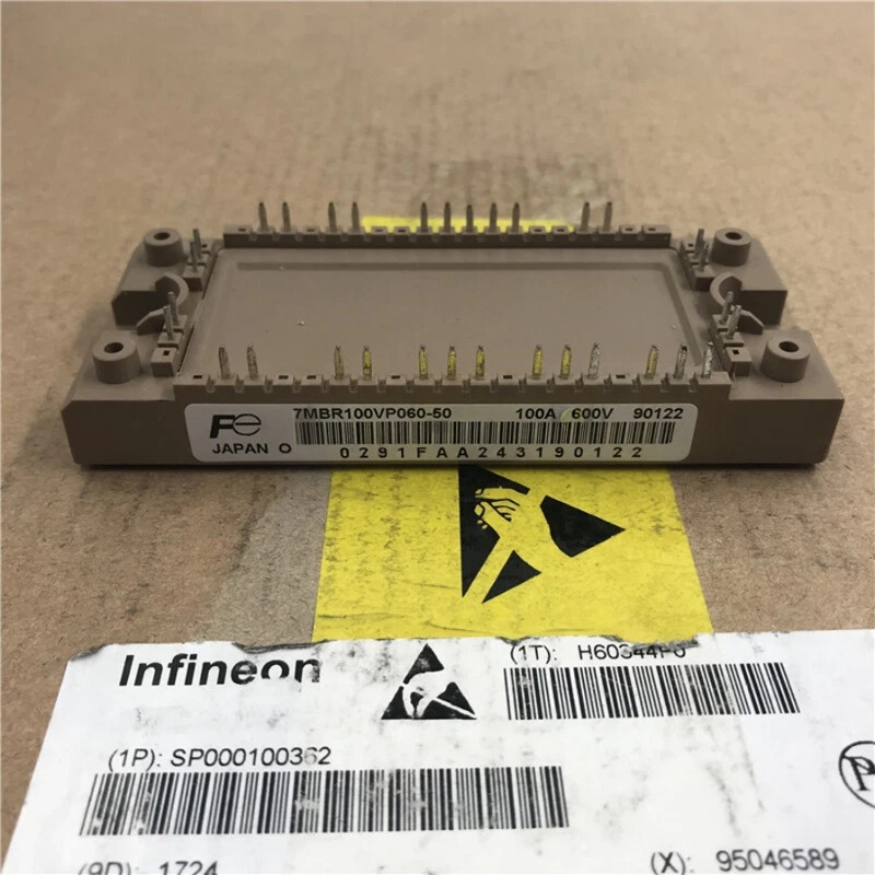 1pcs New FUJI 7MBR100VP060-50 7MBR100VP-060-50 Module