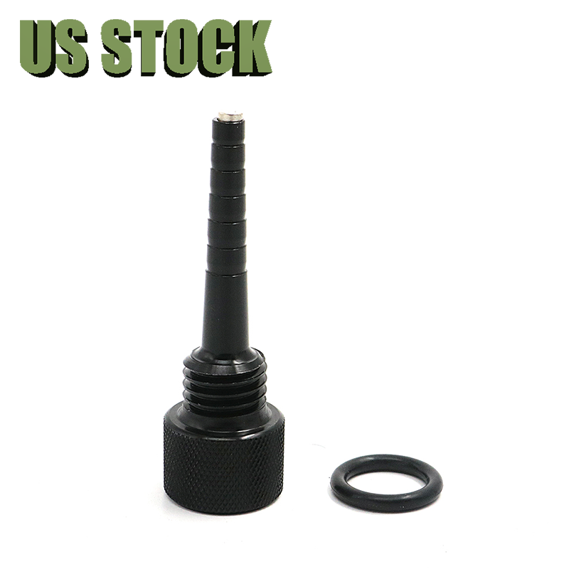 Dipstick Cnc Black