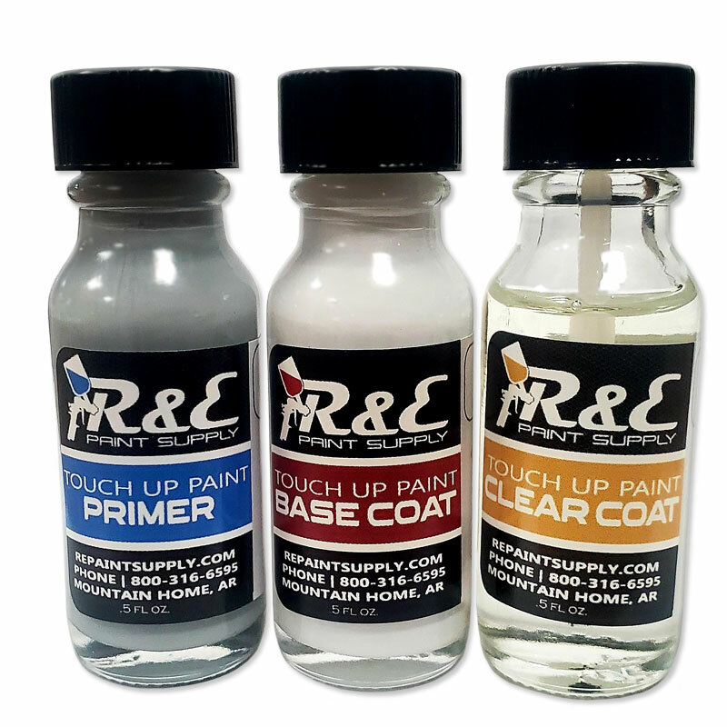 R & E Custom Touch Up/spray Paint, Choose Your Paint Code For Gm