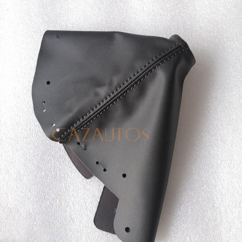 GENUINE LEATHER GEAR STICK BOOT COVER KD5J64330 FOR MAZDA CX-5 KF 18-23