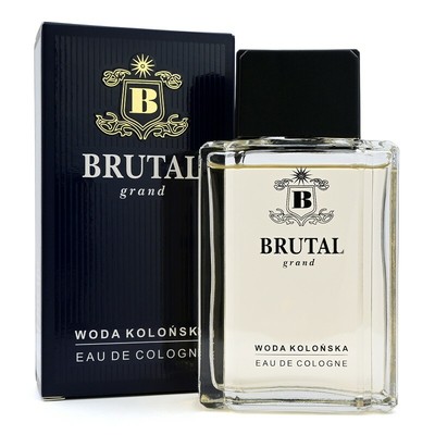 LA RIVE Brutal Grand - Eau de Cologne - 100 ml