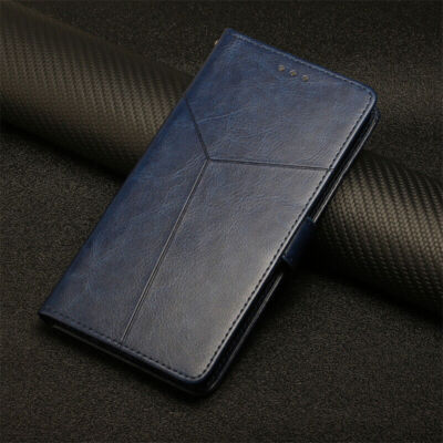 Flip Card Wallet Leather Phone Case For Vivo Y70S Y53S Y30S Y11S Y12S Y73 2021