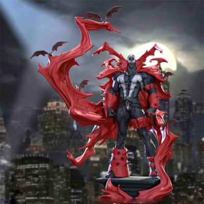 Spawn 1/8 36cm 3D print figure Model Kit Unpainted