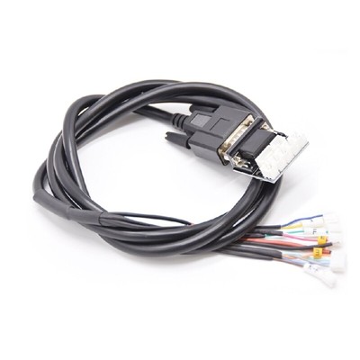 VGA Integrated Transmission Motherboard Line Replacement for 3D Printer